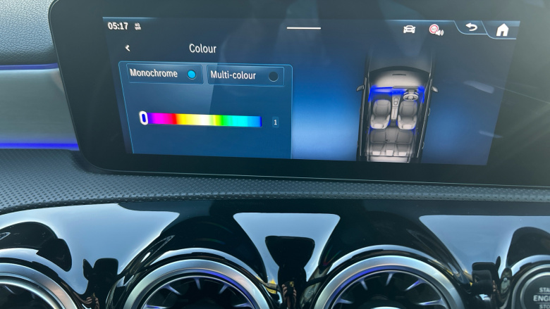 Mercedes-Benz A-Class A180 AMG Line Executive 5dr Auto Petrol Hatchback